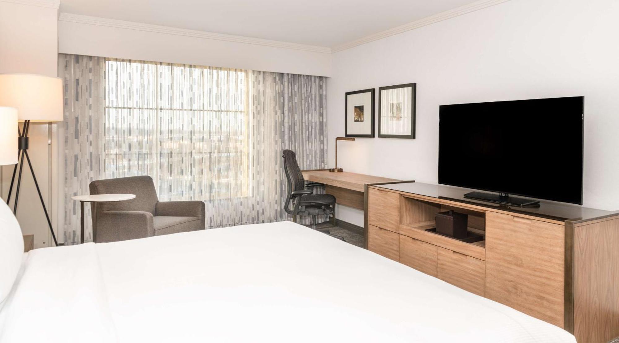 Hilton Columbus/Polaris Hotel Buitenkant foto