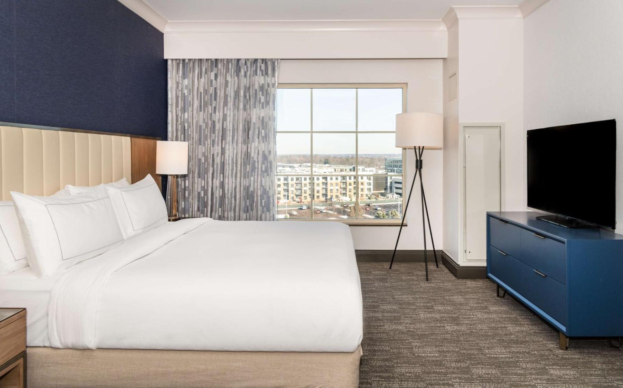 Hilton Columbus/Polaris Hotel Buitenkant foto