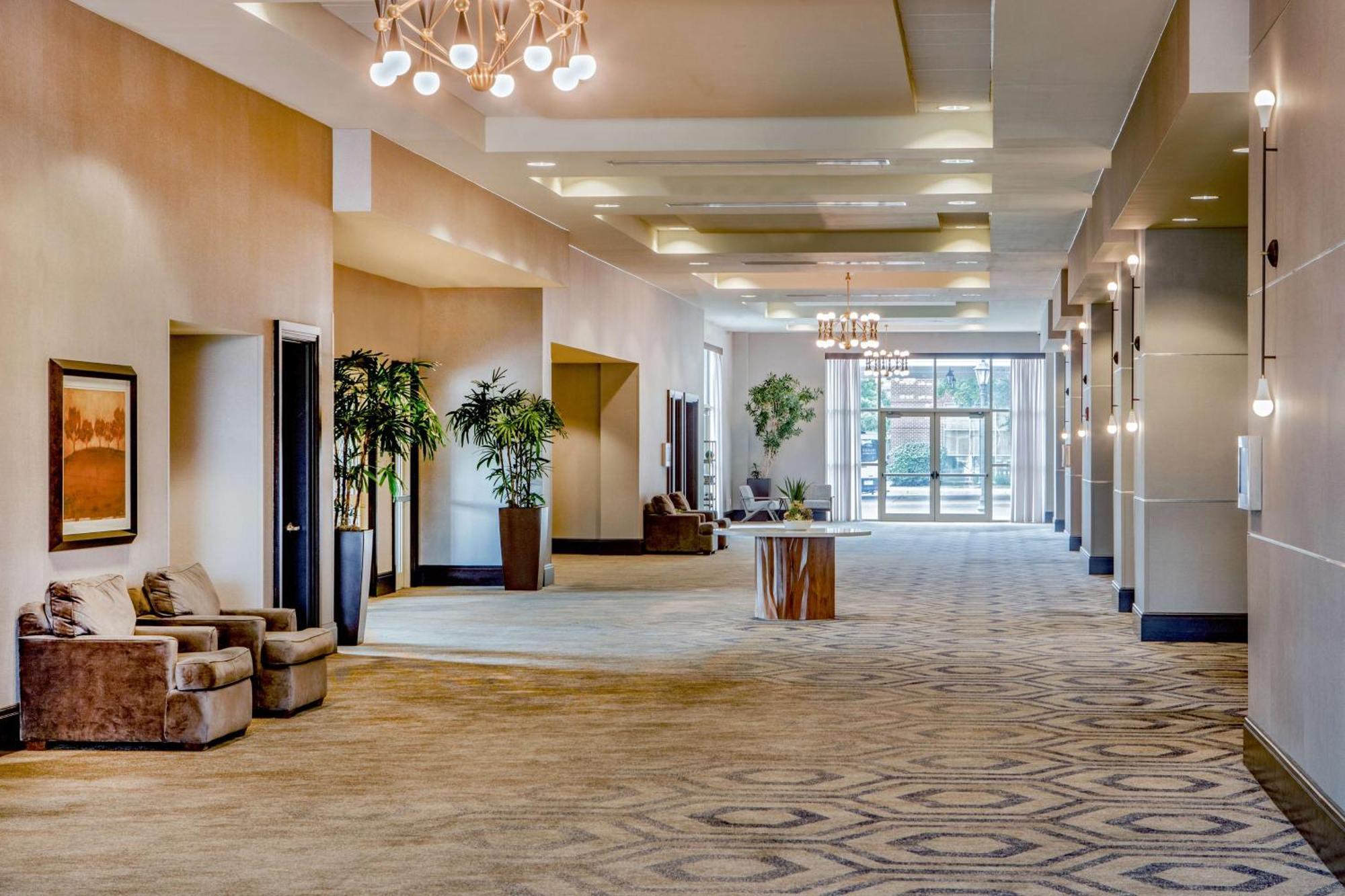 Hilton Columbus/Polaris Hotel Buitenkant foto
