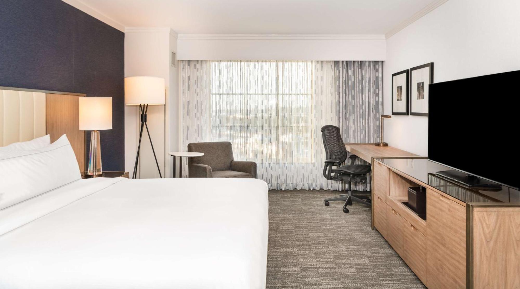 Hilton Columbus/Polaris Hotel Buitenkant foto
