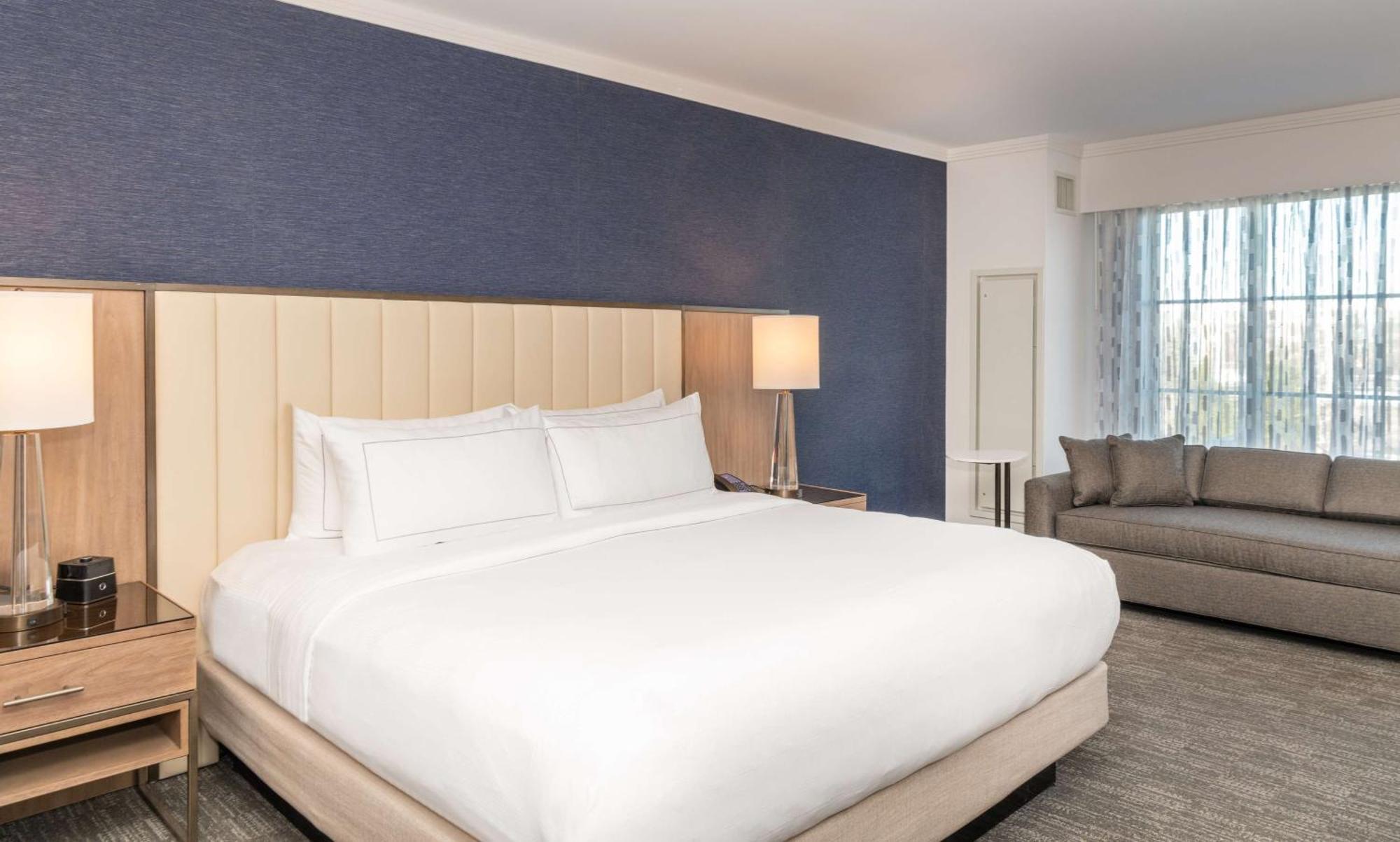 Hilton Columbus/Polaris Hotel Buitenkant foto