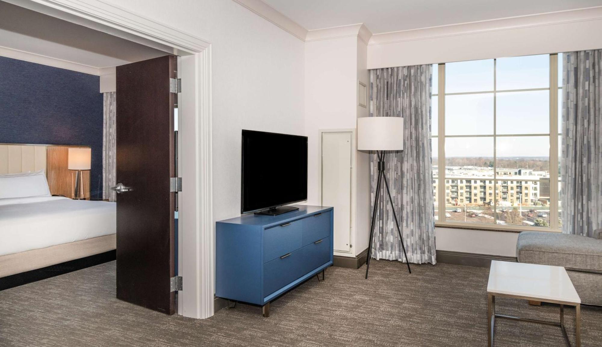 Hilton Columbus/Polaris Hotel Buitenkant foto