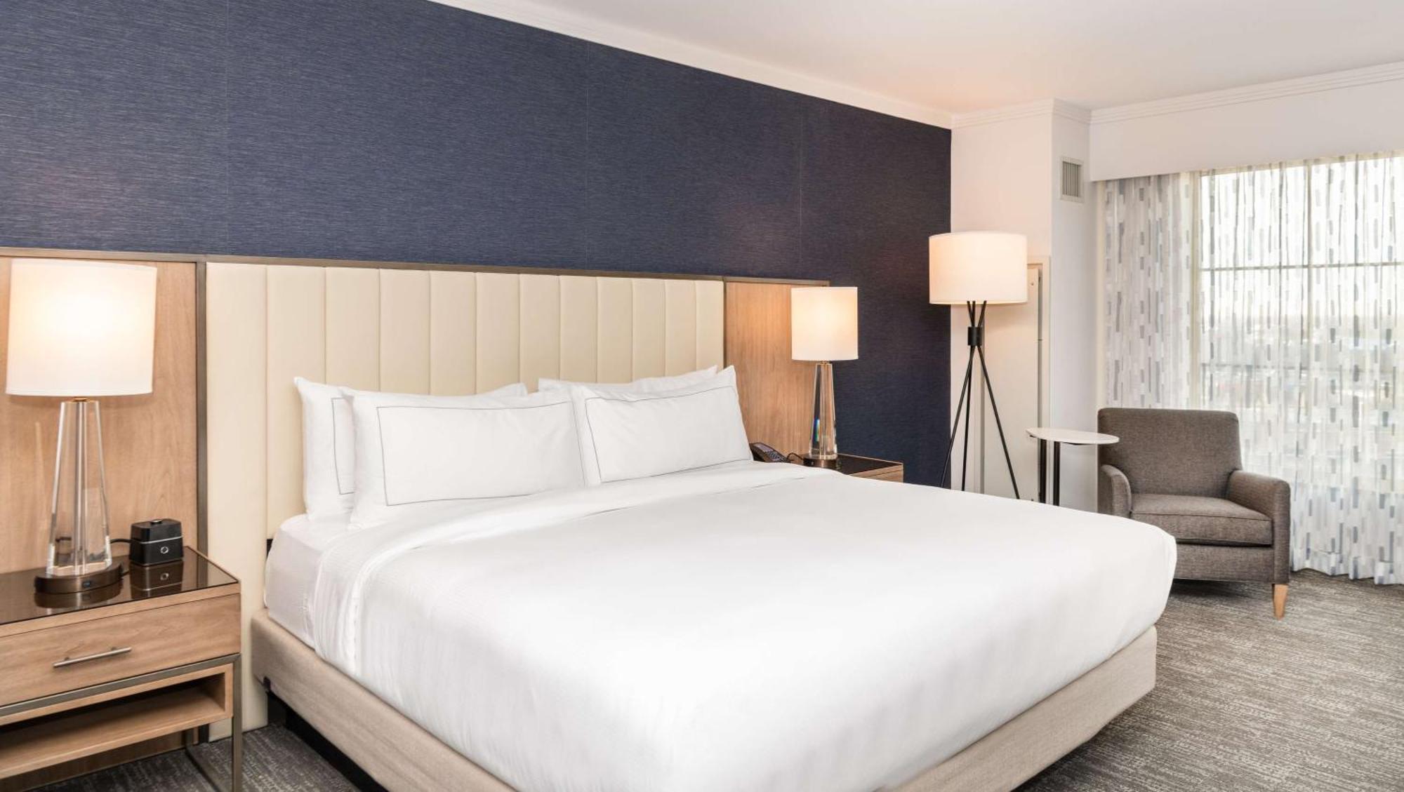 Hilton Columbus/Polaris Hotel Buitenkant foto