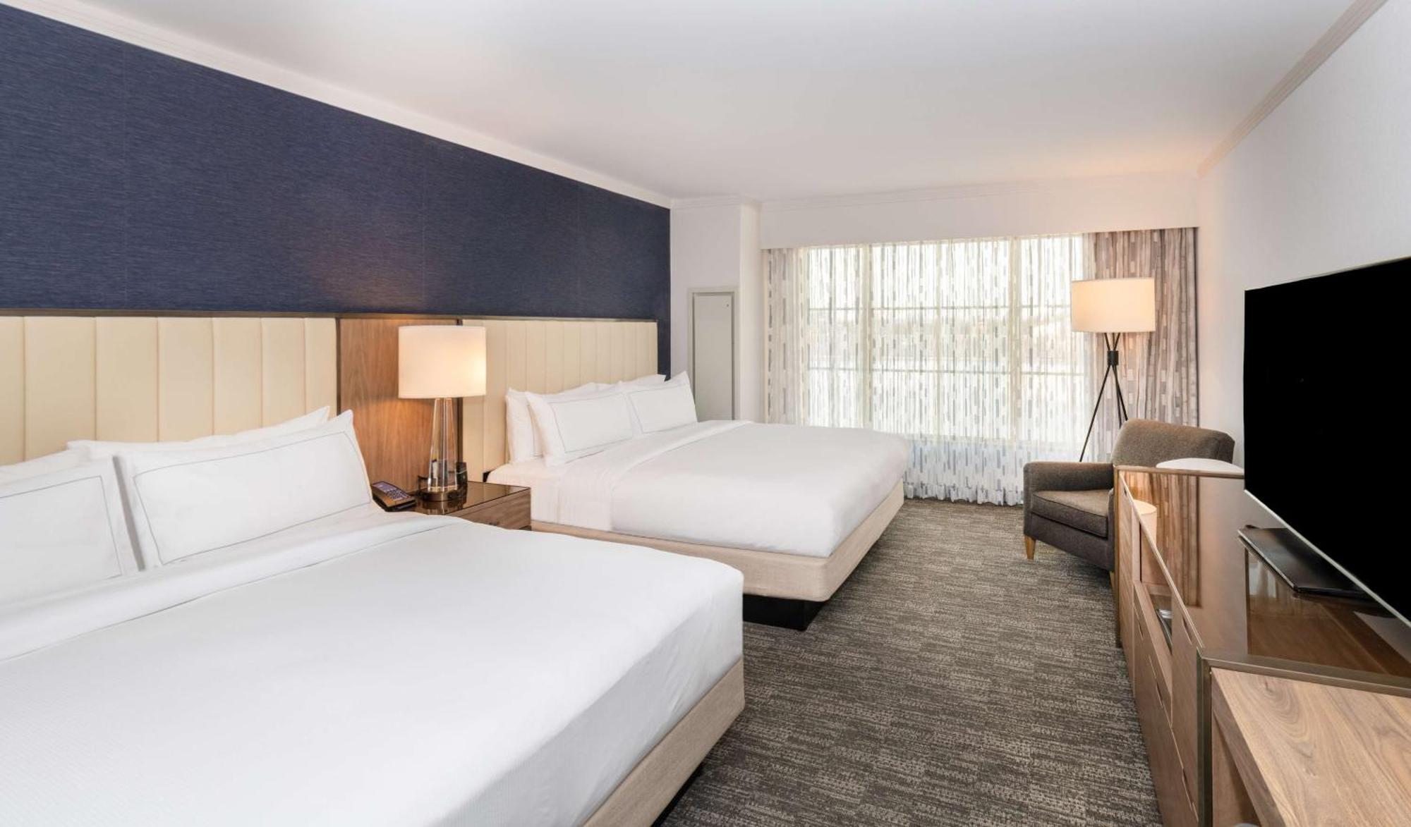 Hilton Columbus/Polaris Hotel Buitenkant foto